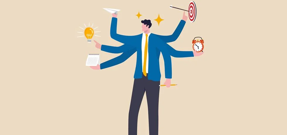 produtividade Como Parar de Desperdiçar Tempo: O Método Real para Usar Suas 24h como um RICO